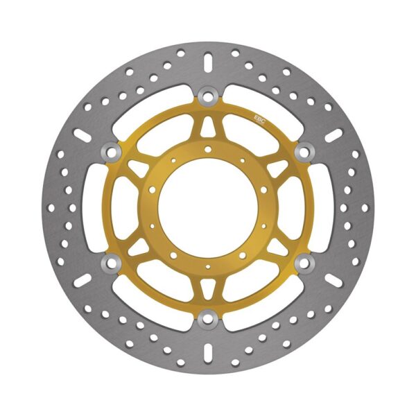 BRAKE ROTOR FLT X SERIES RND