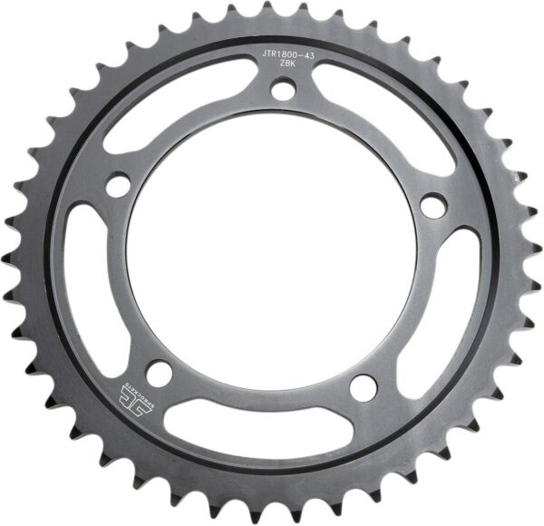 SPROCKET REAR 45T 530 BLK