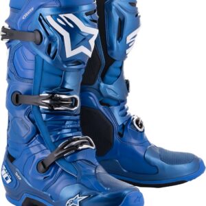 BOOT TECH 10 BLUE/BLACK 13