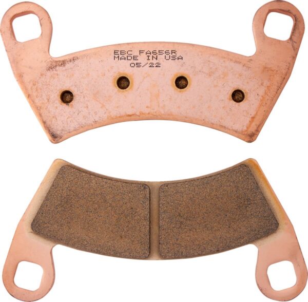 BRAKE PAD SINT R SERIES