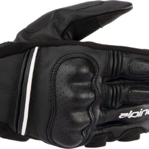GLOVE PHENOM BLACK/WHITE 3XL