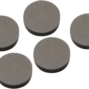 VALVESHIM 8.90X2.04 5PK