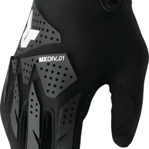 GLOVES LAUNCHMODE-XP BLACK S