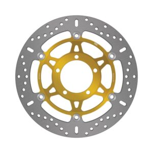 BRAKE ROTOR FLT X SERIES RND