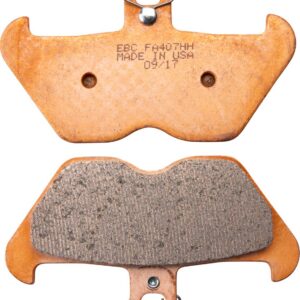 BRAKE PAD SINTERED HH