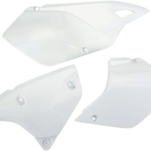 SIDE PNLS DRZ400 WHT
