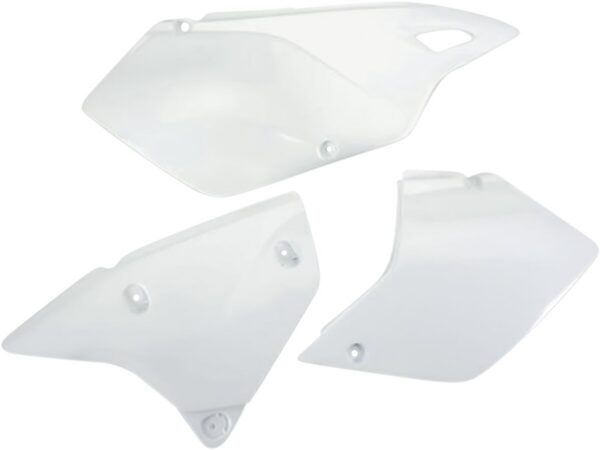 SIDE PNLS DRZ400 WHT