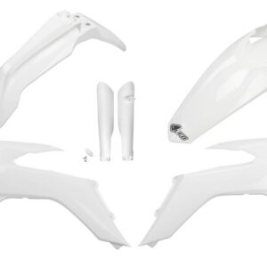 BODY KIT FULL EXC 14-16 WHT