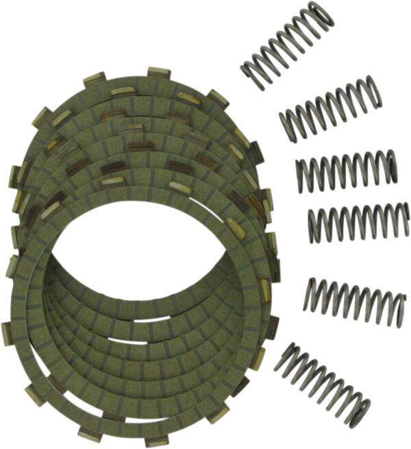CLUTCH KIT PLTS SPRGS SRC