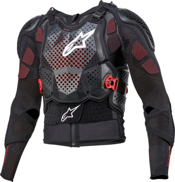 JACKET BIO TECH V3 B/W/R M