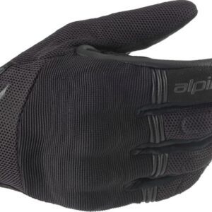 GLOVE COPPER BLACK L