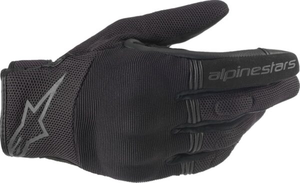 GLOVE COPPER BLACK L