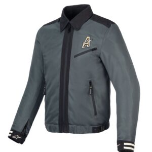 JACKET IGNITE AIR GY/BK/BL S