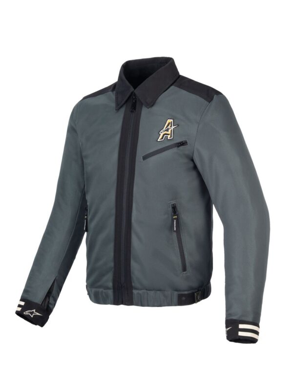JACKET IGNITE AIR GY/BK/BL S