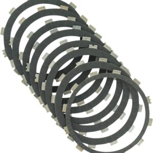 CLUTCH PLATE SET CRBN FIB