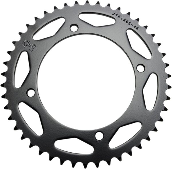 SPROCKET REAR 46T 420