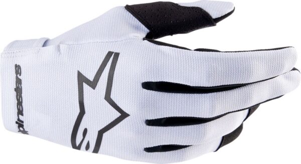 GLOVE RADAR GY/BK S