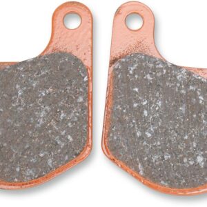 BRAKE PAD VEE SEMISNTRD