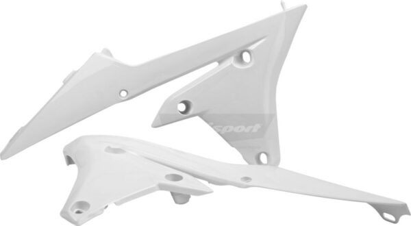 RAD COVERS YZF250/450 14-17 WH