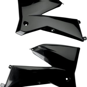 SHROUD RAD KTM 05 BLK