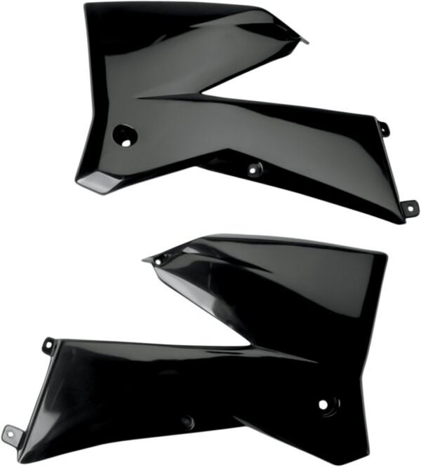 SHROUD RAD KTM 05 BLK