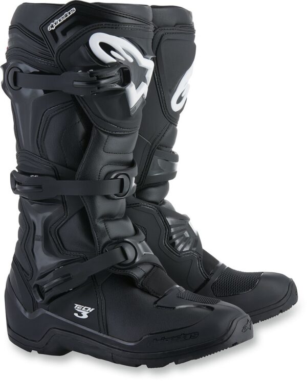 BOOT TECH3 AT BLACK 9
