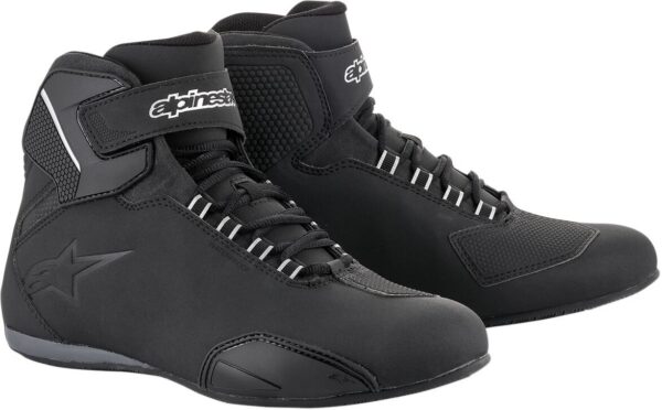 SHOE SEKTOR WP BLACK 9