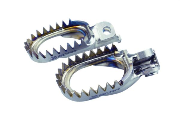TI MUD FOOTPEG BETA 20-