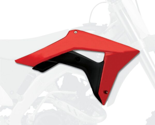 RAD COVERS CRF450R 17-20 OEM