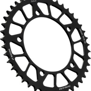 SPROCKET RL 43T SUZ BLK
