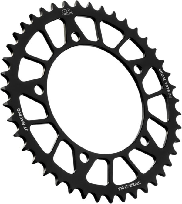SPROCKET RL 43T SUZ BLK