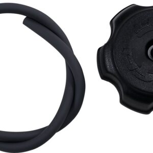 GAS CAP KTM BLACK