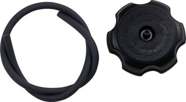 GAS CAP KTM BLACK