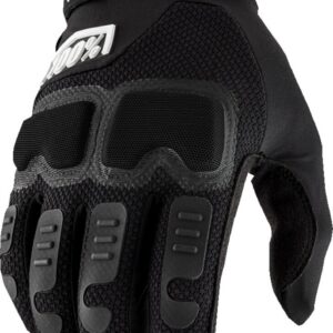 GLOVE LANGDALE BLACK LG