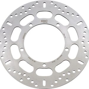 BRAKE ROTOR FIX RND FR