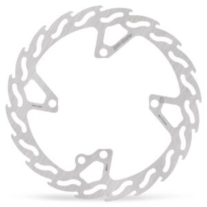 BRAKE DISC FLAME FRONT