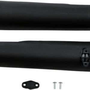 FORK COVER SX/SXF 15-22 BK