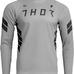 JERSEY ASIST LS STING GY SM