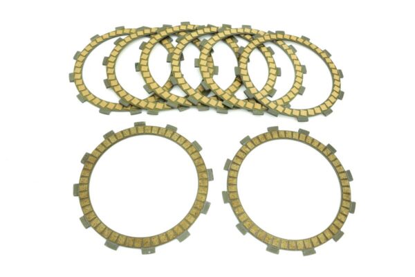 FRCTION PLTE CRF250 22-