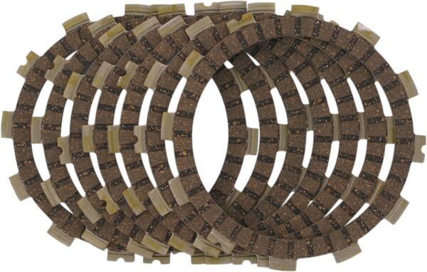 CLUTCH FRICTION PLATE KIT