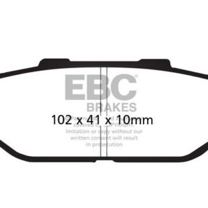 BRAKE PAD HH SINT SCOOTER