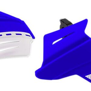HANDGUARDS VULCAN BLUE
