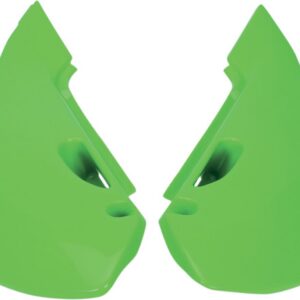SIDE PANELS KX65 01-18 GRN