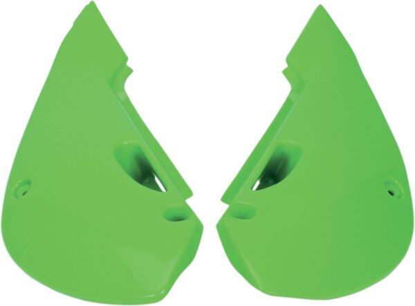 SIDE PANELS KX65 01-18 GRN