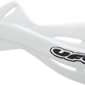 HANDGUARDS W/ALUM WHT