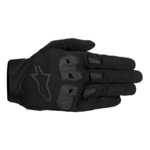 GLOVES SP X 1 BK/BK M