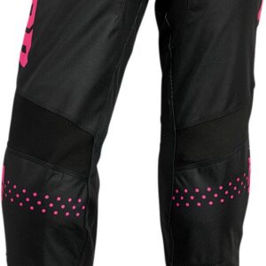 PANT WMN SECTOR MIN B/P 3/4