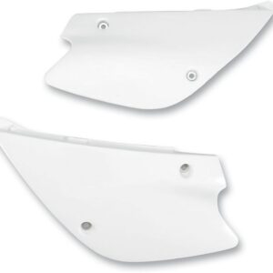 PANEL SIDE KX80/85 98-13 WHITE