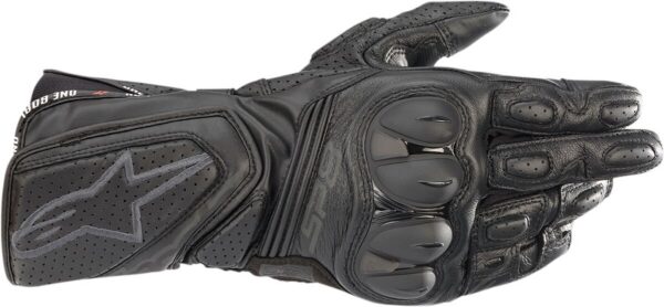 GLOVE SP-8 V3 BLK/BLK L