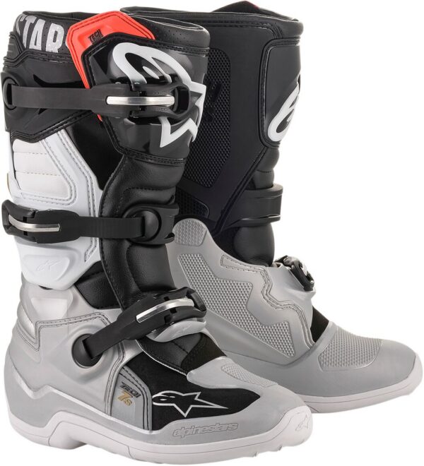 BOOT TECH7S BK/SI/WT/GD 7